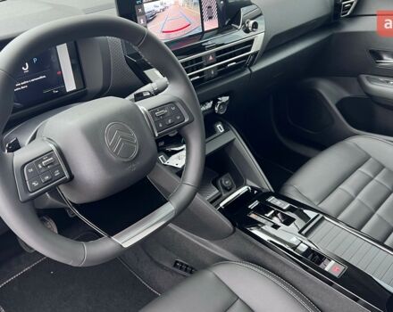 купить новое авто Ситроен С4 2025 года от официального дилера Автоцентр Поділля Ситроен фото