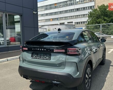 Ситроен С4, объемом двигателя 1.2 л и пробегом 0 тыс. км за 24305 $, фото 9 на Automoto.ua