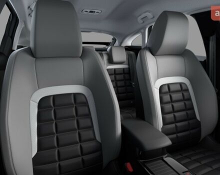 Ситроен С4, объемом двигателя 1.2 л и пробегом 0 тыс. км за 27762 $, фото 14 на Automoto.ua