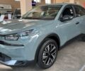 купить новое авто Ситроен С4 2025 года от официального дилера Автоцентр Черкаси Ситроен фото