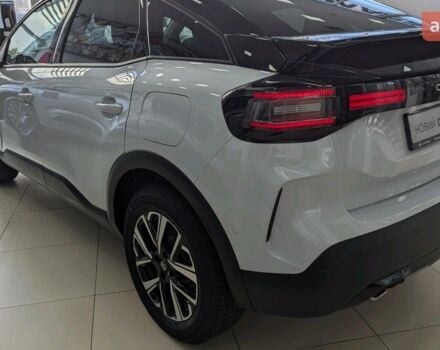 Сітроен С4 2025 року купити нове авто Сітроен С4 2025 року від офіційного дилера Автоцентр Поділля Сітроен фото