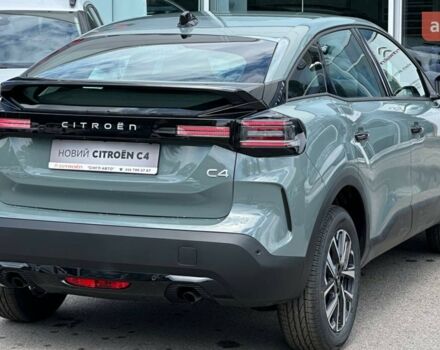 Ситроен С4, объемом двигателя 1.2 л и пробегом 0 тыс. км за 24300 $, фото 11 на Automoto.ua