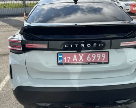 купить новое авто Ситроен С4 2025 года от официального дилера Автодрайв-Альянс Ситроен фото