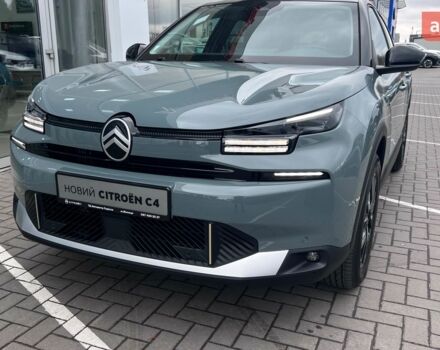 купить новое авто Ситроен С4 2025 года от официального дилера Автоцентр Поділля Ситроен фото
