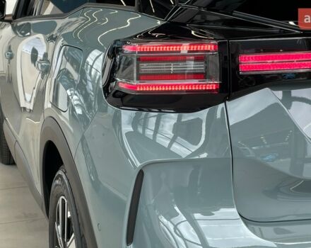 купити нове авто Сітроен С4 2025 року від офіційного дилера Автоцентр AUTOGROUP Сітроен фото