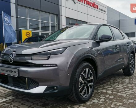 Ситроен С4, объемом двигателя 1.2 л и пробегом 0 тыс. км за 28293 $, фото 4 на Automoto.ua