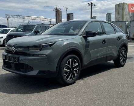 Ситроен С4, объемом двигателя 1.2 л и пробегом 0 тыс. км за 24305 $, фото 7 на Automoto.ua