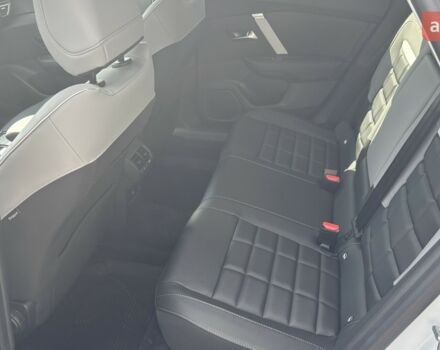 купити нове авто Сітроен С4 2025 року від офіційного дилера Автодрайв-Альянс Сітроен фото