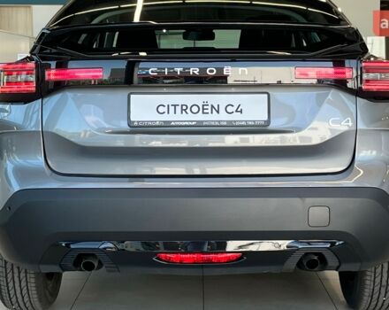 купить новое авто Ситроен С4 2025 года от официального дилера Автоцентр AUTOGROUP Ситроен фото