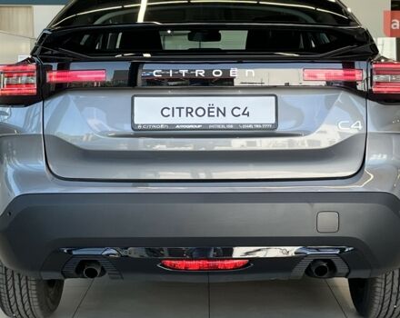 купити нове авто Сітроен С4 2025 року від офіційного дилера Автоцентр AUTOGROUP Сітроен фото