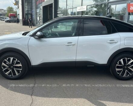 купити нове авто Сітроен С4 2025 року від офіційного дилера Автодрайв-Альянс Сітроен фото