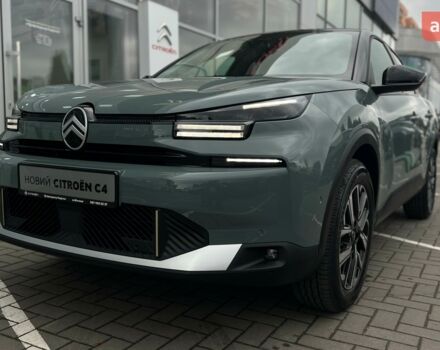 купити нове авто Сітроен С4 2025 року від офіційного дилера Автоцентр Поділля Сітроен фото
