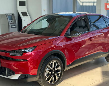 Ситроен С4 2025 года купить новое авто Ситроен С4 2025 года от официального дилера 38 RA Ситроен фото