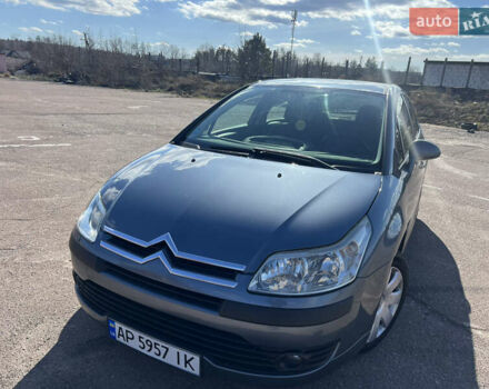 Сітроен С4, об'ємом двигуна 1.6 л та пробігом 227 тис. км за 4600 $, фото 1 на Automoto.ua