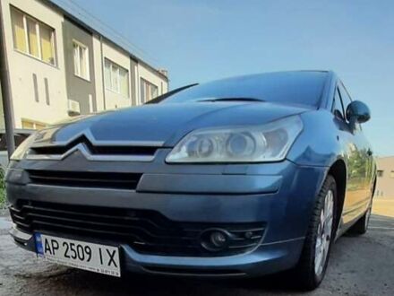 Ситроен С4 2005 в Запорожье на Automoto.ua Ситроен С4, объемом двигателя 1.6 л и пробегом 178 тыс. км за 4500 $, фото 1 на Automoto.ua