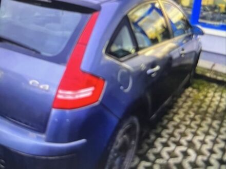 Ситроен С4, объемом двигателя 1.6 л и пробегом 328 тыс. км за 2120 $, фото 1 на Automoto.ua