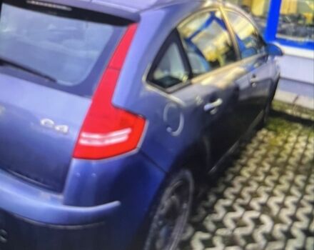 Сітроен С4, об'ємом двигуна 1.6 л та пробігом 328 тис. км за 2120 $, фото 1 на Automoto.ua
