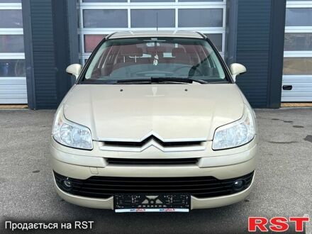 Ситроен С4 2005 в Харькове на Automoto.ua Ситроен С4, объемом двигателя 1.6 л и пробегом 209 тыс. км за 4400 $, фото 1 на Automoto.ua