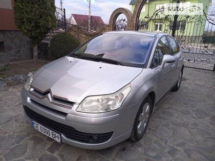 Сітроен С4 2005 у Сокинянах на Automoto.ua Сітроен С4, об'ємом двигуна 1.6 л та пробігом 163 тис. км за 5200 $, фото 1 на Automoto.ua