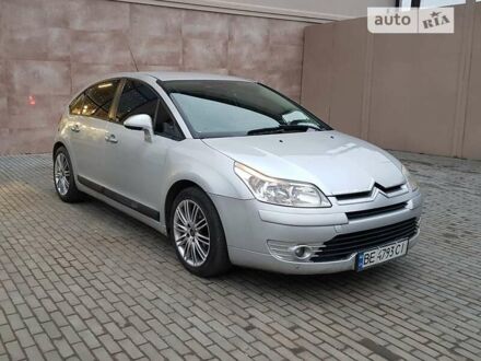 Сітроен С4 2005 у Миколаєві на Automoto.ua Сітроен С4, об'ємом двигуна 1.6 л та пробігом 216 тис. км за 4200 $, фото 1 на Automoto.ua