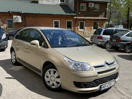 Сітроен С4 2005 у Вінниці на Automoto.ua Сітроен С4, об'ємом двигуна 1.6 л та пробігом 193 тис. км за 4600 $, фото 1 на Automoto.ua