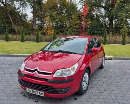Ситроен С4, объемом двигателя 1.6 л и пробегом 165 тыс. км за 4100 $, фото 1 на Automoto.ua