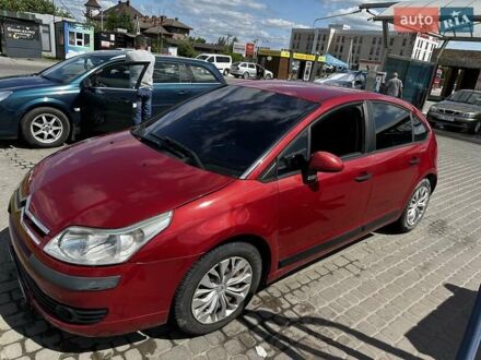 Сітроен С4 2006 у Львові на Automoto.ua Сітроен С4, об'ємом двигуна 1.59 л та пробігом 233 тис. км за 4300 $, фото 1 на Automoto.ua