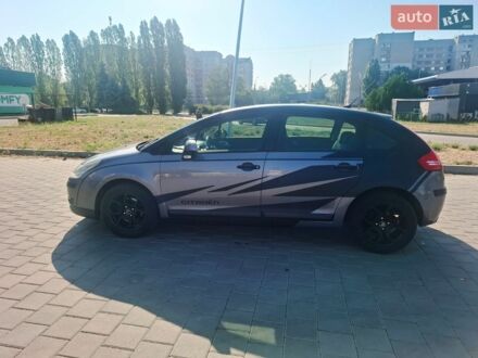 Ситроен С4, объемом двигателя 1.6 л и пробегом 179 тыс. км за 5100 $, фото 1 на Automoto.ua