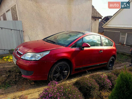 Ситроен С4, объемом двигателя 1.6 л и пробегом 250 тыс. км за 2200 $, фото 1 на Automoto.ua