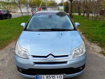 Сітроен С4 2006 у Кременчуге на Automoto.ua Сітроен С4, об'ємом двигуна 16 л та пробігом 188 тис. км за 4500 $, фото 1 на Automoto.ua