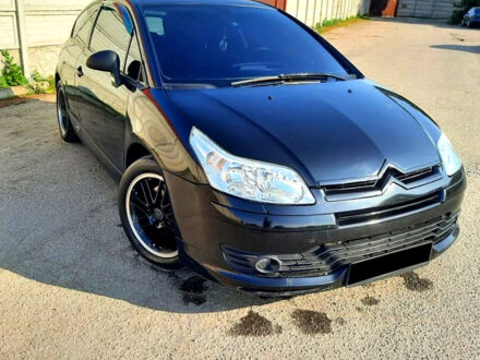 Ситроен С4, объемом двигателя 2 л и пробегом 271 тыс. км за 4300 $, фото 1 на Automoto.ua