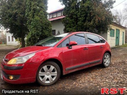 Ситроен С4, объемом двигателя 1.6 л и пробегом 155 тыс. км за 5500 $, фото 1 на Automoto.ua