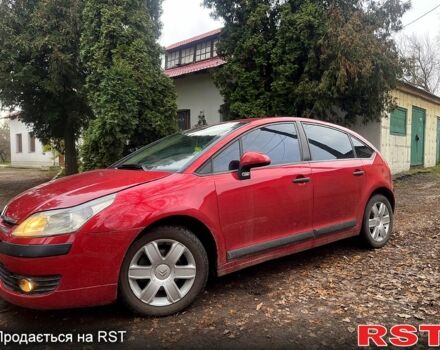Ситроен С4, объемом двигателя 1.6 л и пробегом 155 тыс. км за 5500 $, фото 1 на Automoto.ua