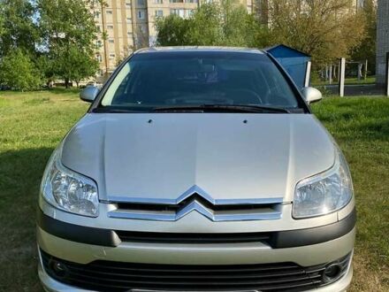Ситроен С4 2007 в Кременчуге на Automoto.ua Ситроен С4, объемом двигателя 1.6 л и пробегом 177 тыс. км за 4800 $, фото 1 на Automoto.ua