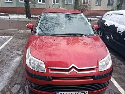 Сітроен С4, об'ємом двигуна 0 л та пробігом 270 тис. км за 4800 $, фото 1 на Automoto.ua