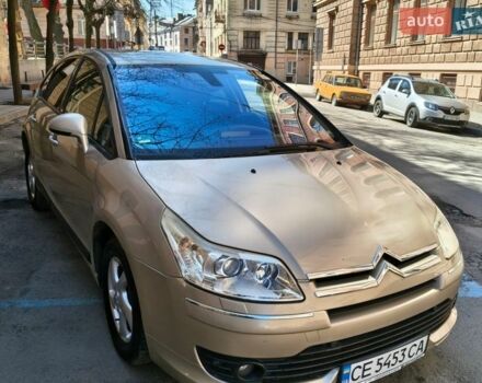 Ситроен С4, объемом двигателя 1.59 л и пробегом 180 тыс. км за 4900 $, фото 1 на Automoto.ua