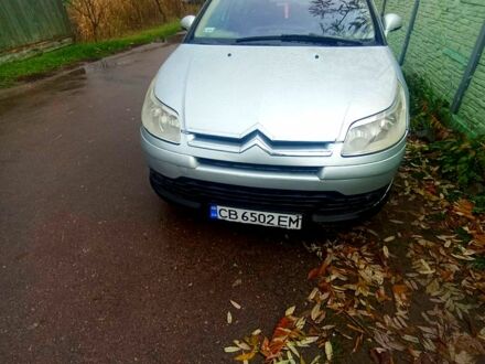 Ситроен С4, объемом двигателя 1.6 л и пробегом 233 тыс. км за 3600 $, фото 1 на Automoto.ua