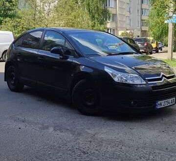 Сітроен С4 2007 у Рівному на Automoto.ua Сітроен С4, об'ємом двигуна 1.6 л та пробігом 219 тис. км за 4870 $, фото 1 на Automoto.ua