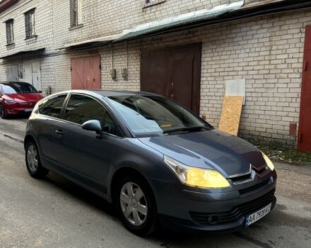 Ситроен С4, объемом двигателя 1.6 л и пробегом 150 тыс. км за 3999 $, фото 1 на Automoto.ua