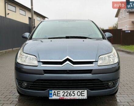 Сітроен С4, об'ємом двигуна 1.6 л та пробігом 195 тис. км за 4999 $, фото 1 на Automoto.ua