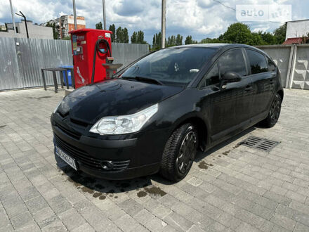 Ситроен С4 2007 в Ужгороде на Automoto.ua Ситроен С4, объемом двигателя 1.6 л и пробегом 166 тыс. км за 4800 $, фото 1 на Automoto.ua