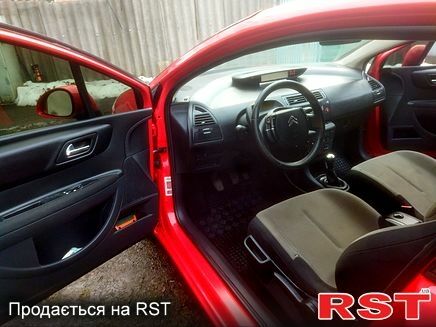 Сітроен С4, об'ємом двигуна 1.6 л та пробігом 250 тис. км за 3850 $, фото 6 на Automoto.ua