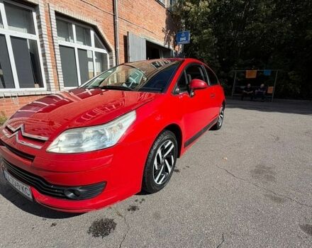 Ситроен С4, объемом двигателя 1.6 л и пробегом 150 тыс. км за 3700 $, фото 1 на Automoto.ua