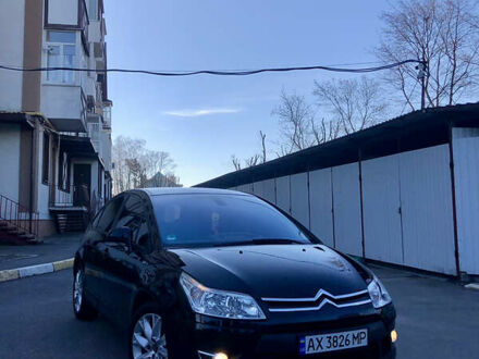 Сітроен С4 2008 у Харкові на Automoto.ua Сітроен С4, об'ємом двигуна 1.6 л та пробігом 137 тис. км за 5450 $, фото 1 на Automoto.ua