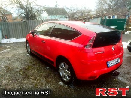 Сітроен С4, об'ємом двигуна 1.6 л та пробігом 250 тис. км за 3850 $, фото 4 на Automoto.ua