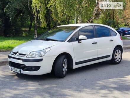 Сітроен С4 2008 у Запоріжжя на Automoto.ua Сітроен С4, об'ємом двигуна 1.6 л та пробігом 115 тис. км за 5300 $, фото 1 на Automoto.ua