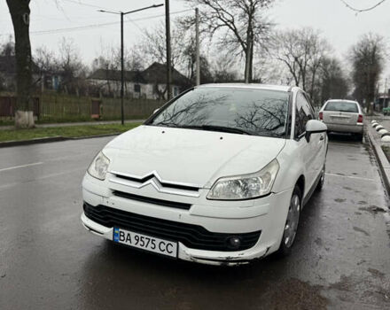 Сітроен С4, об'ємом двигуна 1.6 л та пробігом 180 тис. км за 2999 $, фото 1 на Automoto.ua