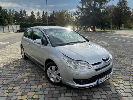 Ситроен С4, объемом двигателя 1.6 л и пробегом 199 тыс. км за 4900 $, фото 1 на Automoto.ua