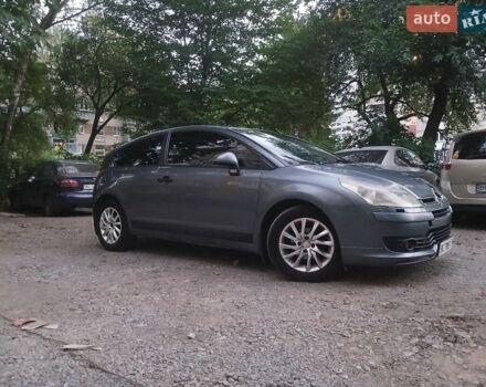 Ситроен С4, объемом двигателя 1.59 л и пробегом 319 тыс. км за 5000 $, фото 1 на Automoto.ua