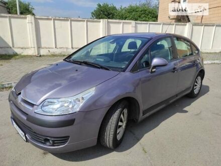 Ситроен С4 2008 в Полтаве на Automoto.ua Ситроен С4, объемом двигателя 1.6 л и пробегом 270 тыс. км за 4300 $, фото 1 на Automoto.ua